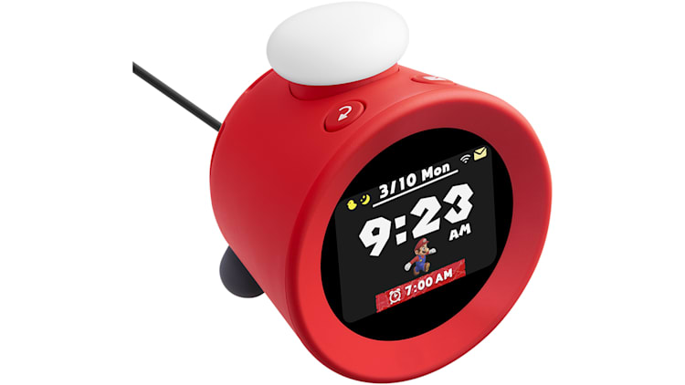 激安店舗 Clock Sound Nintendo Alarmo™ Site Official Nintendo - その他